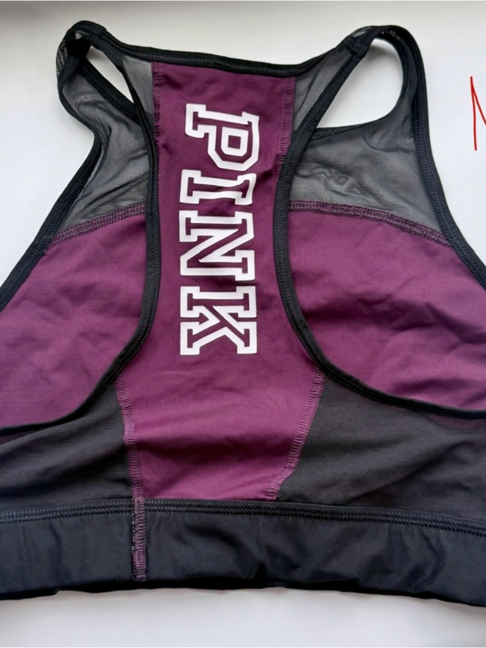 PINK Racerback Sports Bra